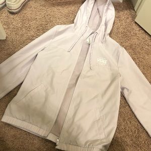 Vans windbreaker 🌬✨